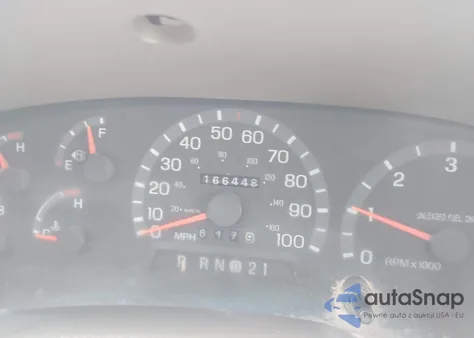 1997 Ford F-150 Lariat/Standard/Xl/Xlt из США, поврежденный, VIN 1FTDX0763VKA34503